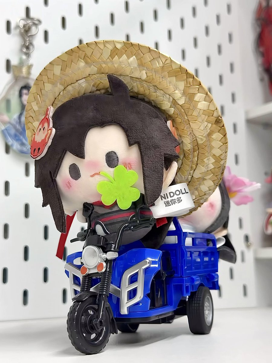 MINIDOLLminido's tweet photo. Let’s go play at the village gate！

Original Poster:忙碌的螺蛳粉

✨All dolls in the video are from MINIDOLL

#minidoll #MDZS #MoDaoZuShi #魔道祖师 #魏无羡 https://t.co/Y65JfZSMew
