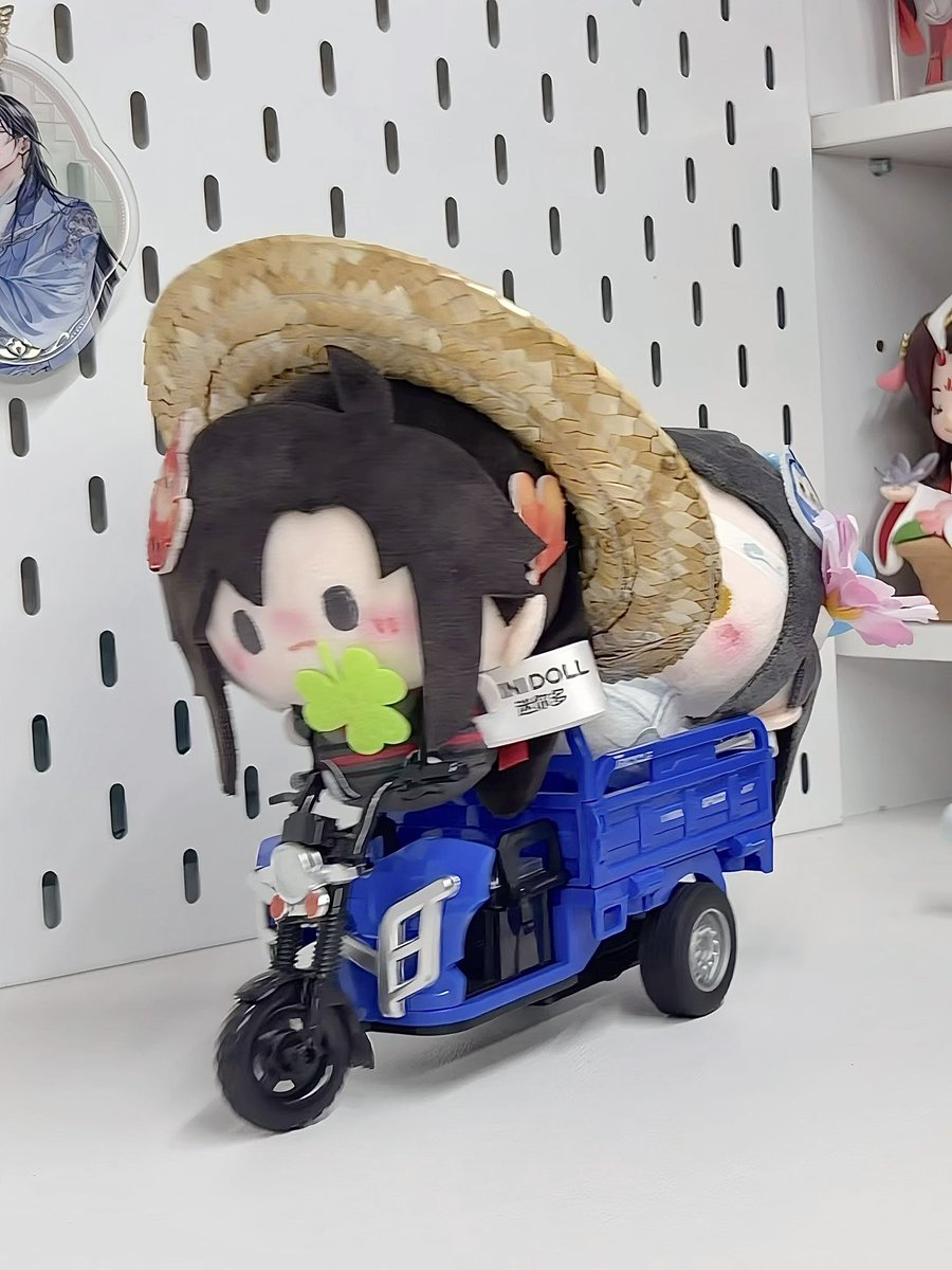 MINIDOLLminido's tweet photo. Let’s go play at the village gate！

Original Poster:忙碌的螺蛳粉

✨All dolls in the video are from MINIDOLL

#minidoll #MDZS #MoDaoZuShi #魔道祖师 #魏无羡 https://t.co/Y65JfZSMew