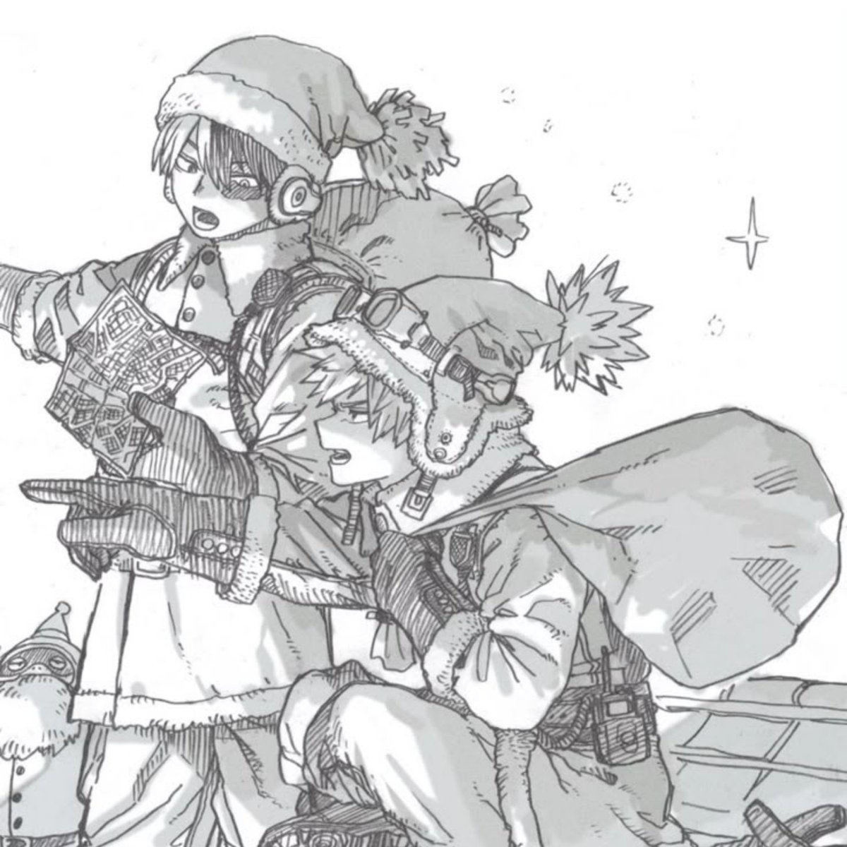dynamiro's tweet photo. :¨ ·.· ¨:
 `· .  INFO (DNI, +)
ㅤㅤ→ https://t.co/z8I3eagGHd

・ 20◞ they she◞ aroace
・ latina (esp/eng)

#tdbk #bktd  |  #momojirou #mmjr 

threads below 🧵⤵︎ https://t.co/IGkmNXhtve