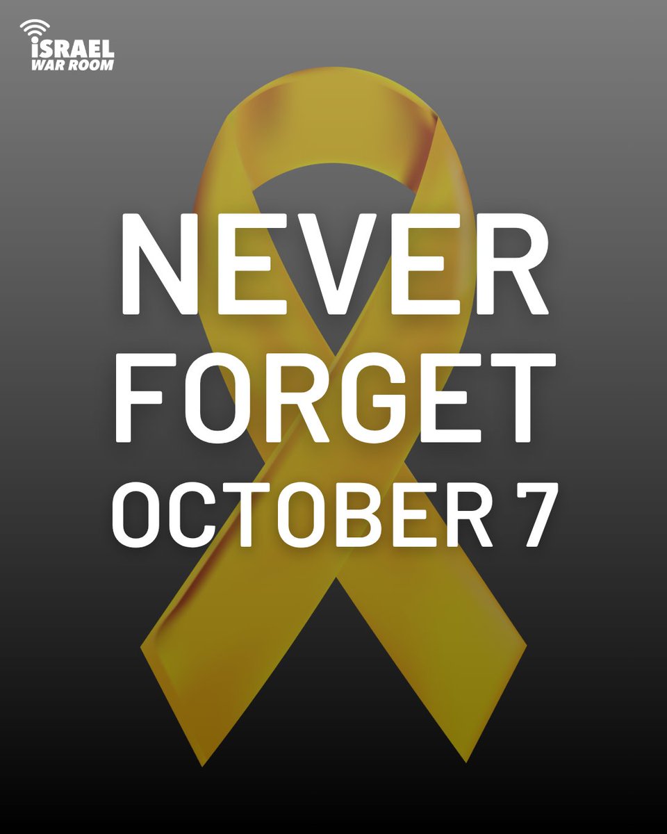 IsraelWarRoom's tweet photo. 1,200 murdered.

251 taken hostage.

Infinite lives scarred forever.

We will never forget. https://t.co/ejm3G32LKj