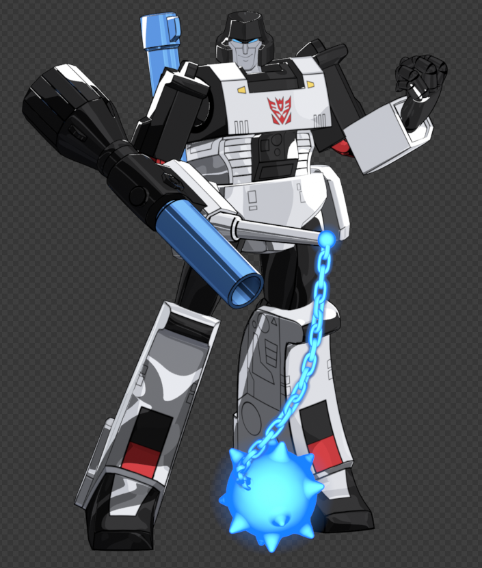 Rock169220's tweet photo. MORE COLORS
#megatron https://t.co/kD511qujTx