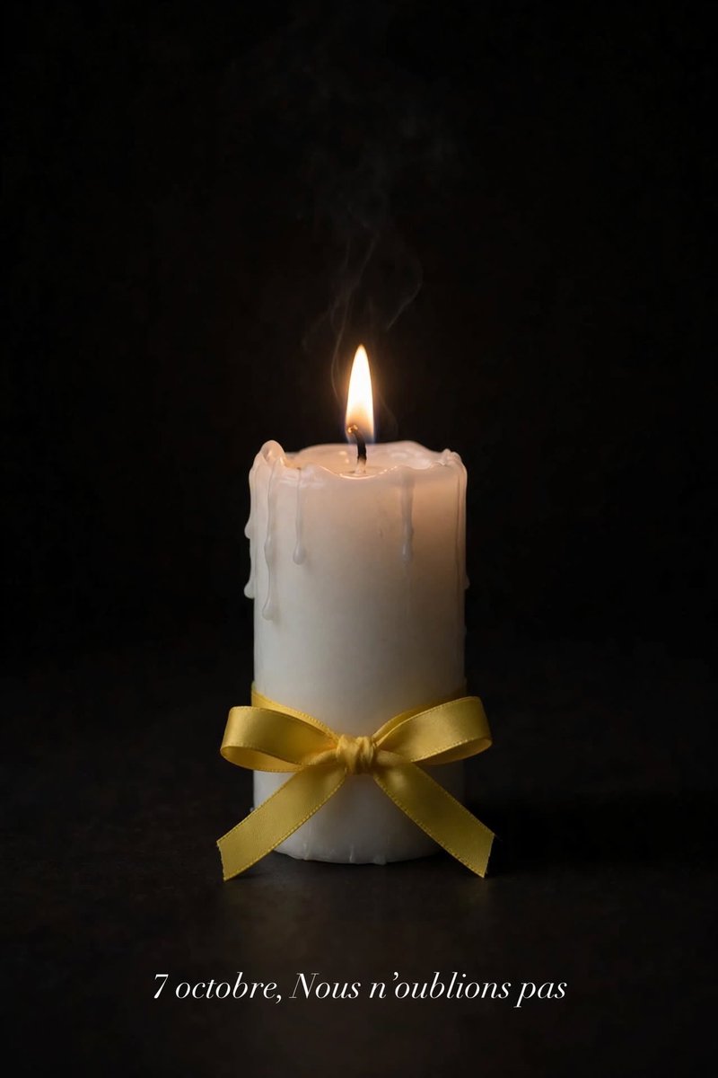 ALUCEDELAGE's tweet photo. #7oct 

En souvenir des innombrables victimes du #7octobre2023, des familles entières, enfants compris, décimées au petit jour dans leurs kibboutz, exécutés ou brûlés vifs, les filles et /ou leurs mères violées ; des jeunes du festival Nova ; des membres de la sécurité civile et des rares militaires mobilisés ce jour férié. En souvenir des otages qui ont subi des violences sexuelles et autres et ne s’en remettront peut-être jamais, des otages tués en détention après que des palestiniens attroupés sur le passage des convois, leur ai craché dessus.
nous n’oublierons jamais.