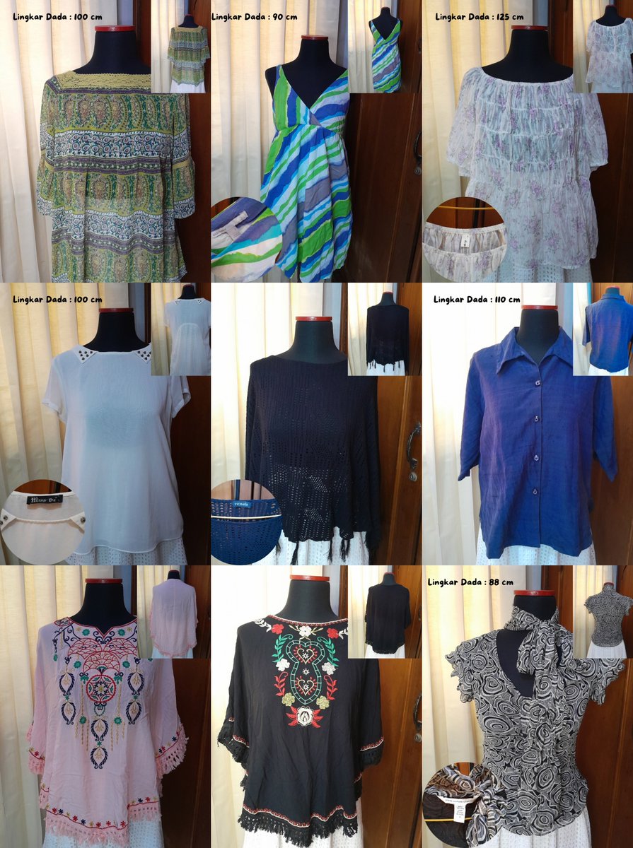 FoxI_Naa8's tweet photo. Wts baju preloved
🍊 : https://t.co/KuLeZTXbzR
#wts #wtb #baju #blouse #dress #floral #vintage #summer #knit #cottagecore #boho #preloved #trift https://t.co/FJOSxicEVC