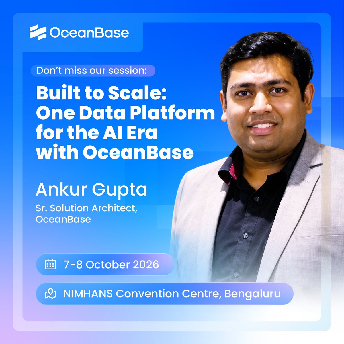 OceanBaseDB tweet picture