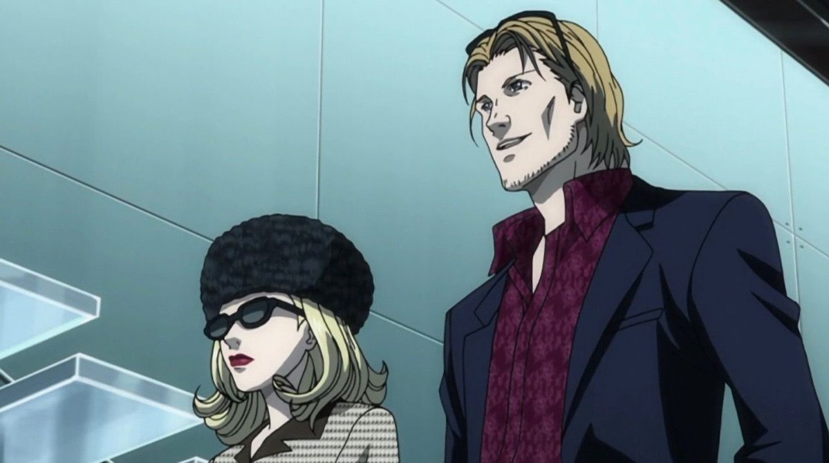 DN_Wiki's tweet photo. October 7, 2004: Aiber and Wedy join the team on L’s request.
#DeathNote #LDeathNote #LLawliet #episode18 https://t.co/G7iiSoEY7Y