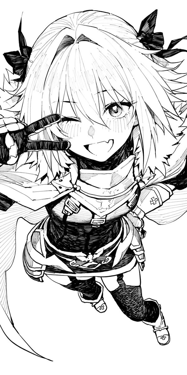 Drowsy_sheep's tweet photo. Astolfo / アストルフォ
こっちの方が良いかな…🤔 https://t.co/rLzFPsSrhQ