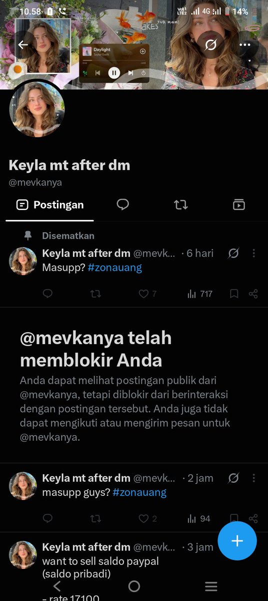 bibbletreasure's tweet photo. GUYSSS HELP RT 

AKU KENA TYPU YA ALLAH, MANA NOMINALNYA BESAR 😭😭 https://t.co/CjaIV2xofm