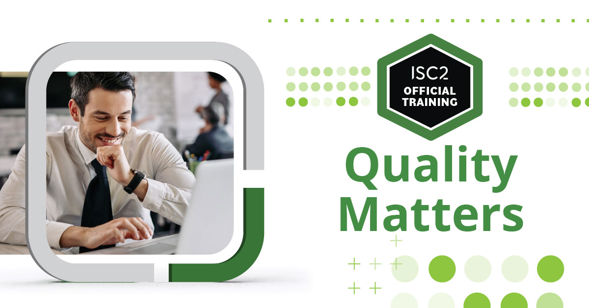 ISC2APAC's tweet photo. Train with an ISC2 Official Training Partner and learn from authorized instructors using official course content designed to help you succeed.

Find a training partner near you: https://t.co/RzwJm5yjfv https://t.co/PAaweCTiLm