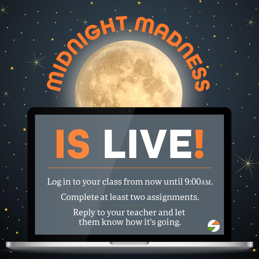 SuccessMichigan's tweet photo. Join us for Midnight Madness! https://t.co/XDLMnLLLmb