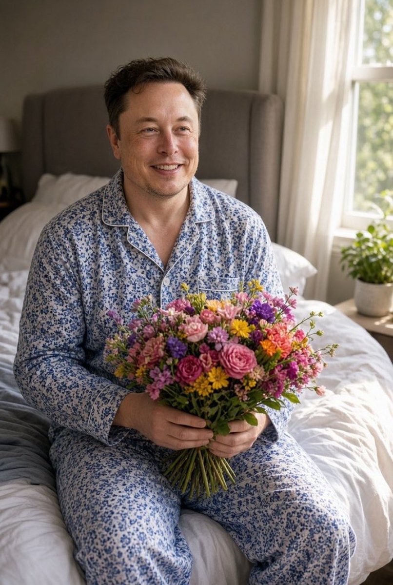 SAXONla4v's tweet photo. Good morning, my beautiful wife. ☀️❤️🌹
#elon  $Good worn
Before the world gets busy, my heart is already with you. I wish I could pull you close, kiss your forehead, and remind you how much you mean to me. ✨💕

Can I be the reason you smile today? ❤️ https://t.co/khk9L2ac2k