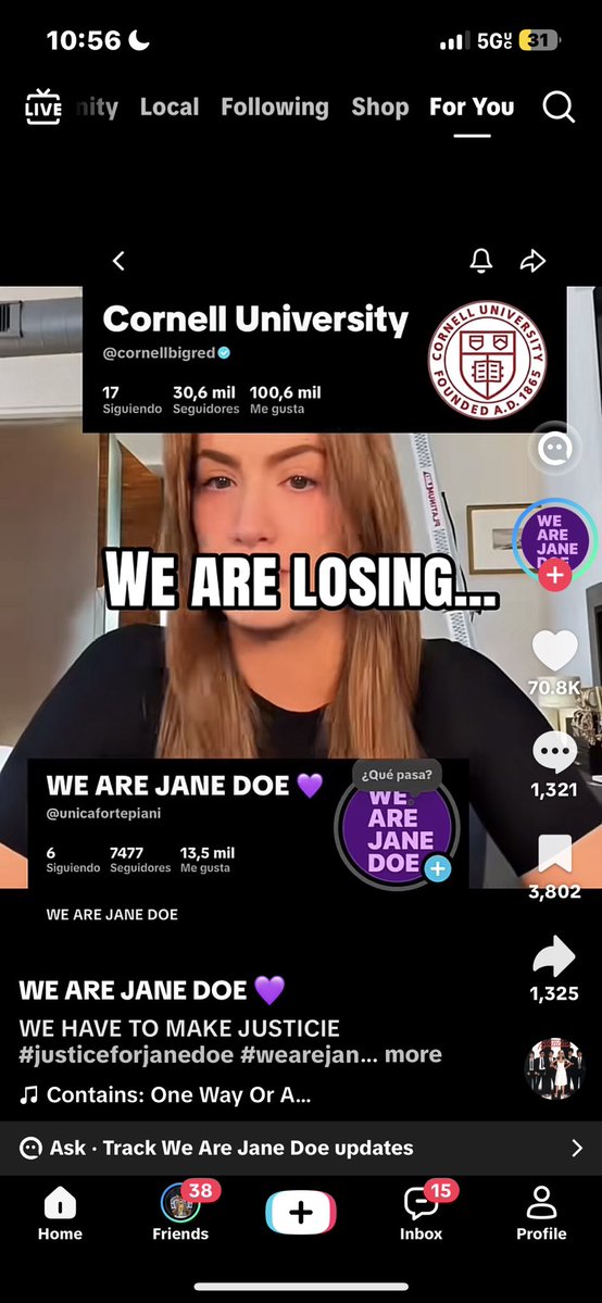 r0sekllerm's tweet photo. people on tiktok don’t have a brain https://t.co/zFkBVaMNbb