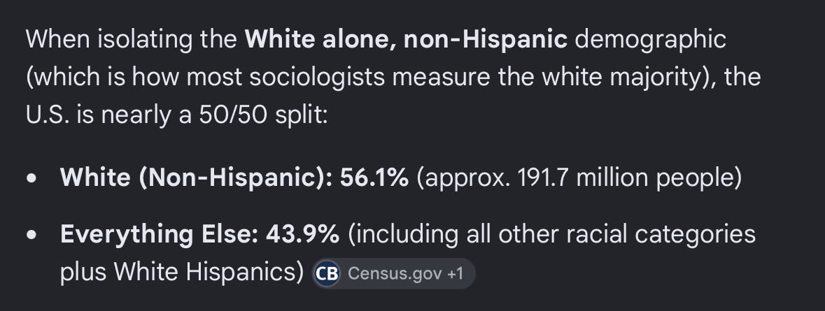 Skidded55's tweet photo. @lilatlwdh @beyoncegarden USvsUK population 😂. You guys are cooked! Few years it’s going to be majority mixed than white. We’ll forget about the USA stats tho, we know you get pissed at facts 😘 https://t.co/bdWOq94PE7