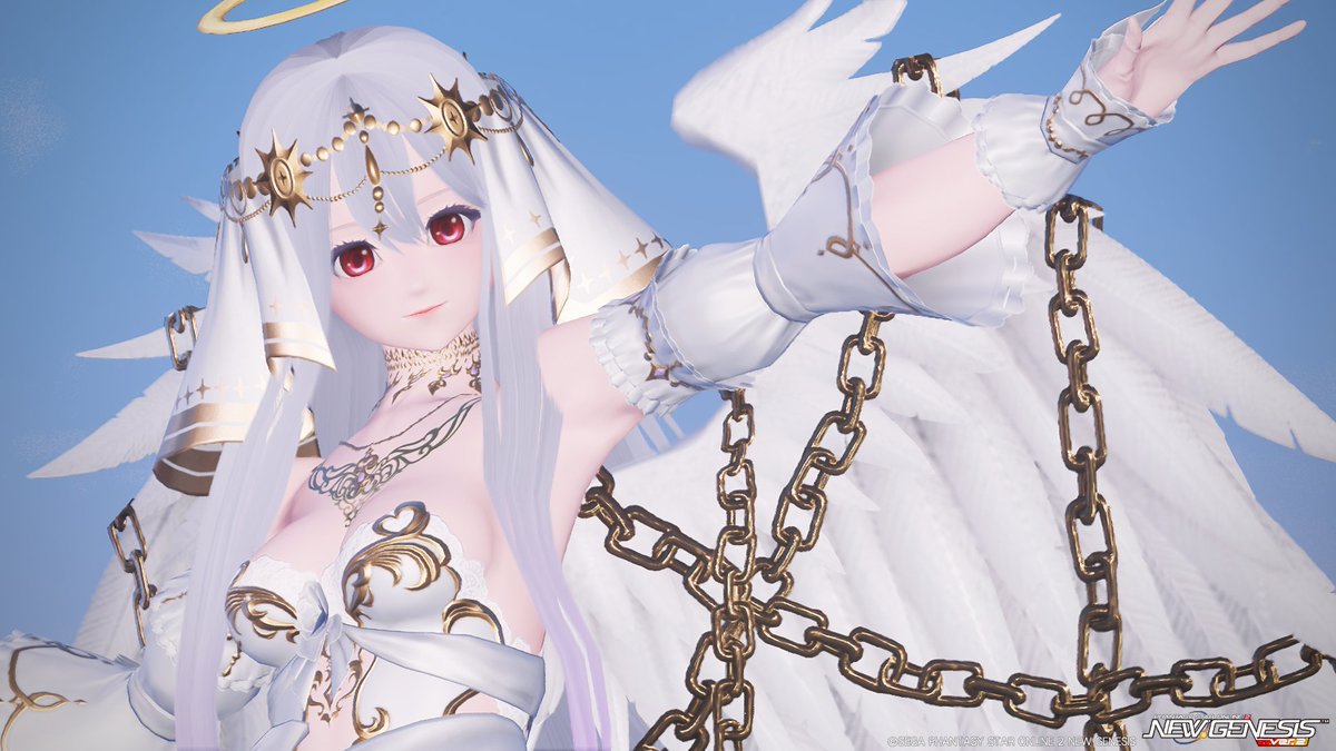 axe_lla_ship07's tweet photo. ∠(* 'ᵕ' )/おひる~♪
#PSO2 #PSO2NGS
#メンテの日なのでssを貼る
#フォロワーのアークスがrtしてくれてまだ見ぬアークスと繋がりたい https://t.co/AtsDp8FNmR