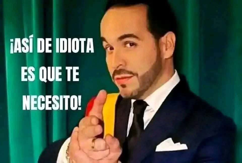 diancoro's tweet photo. @AdrianaVeterin Gordo hijueputa es bien bestia https://t.co/RNdaKsydnB