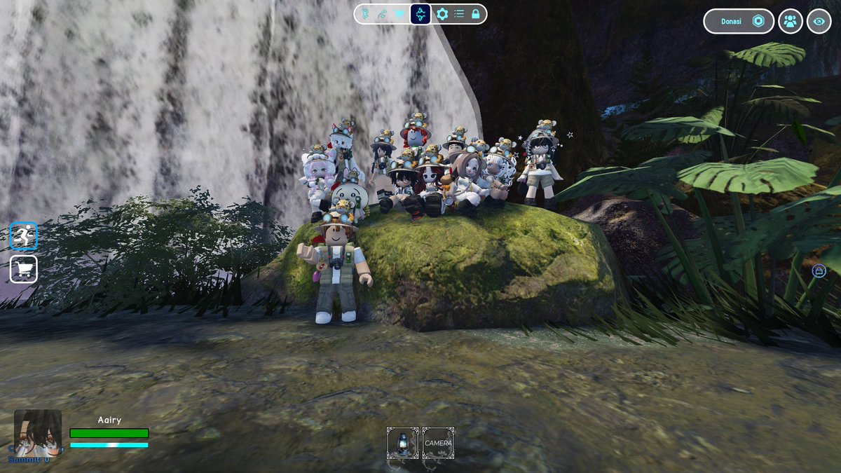 Reynvention's tweet photo. Kegiatan menyentuh rumput @jianghubase Guild

Bermain misteri alas purwo yang dilanjutkan bertamasya ke Gunung Palung https://t.co/0mZUfYJ9Ju