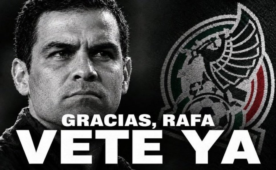 JuzRM34's tweet photo. Gol de Chile🫩
¿ahora sí ya podemos destituir a Rafa Márquez o lo van a seguir defendiendo? https://t.co/90x8ae0HGx