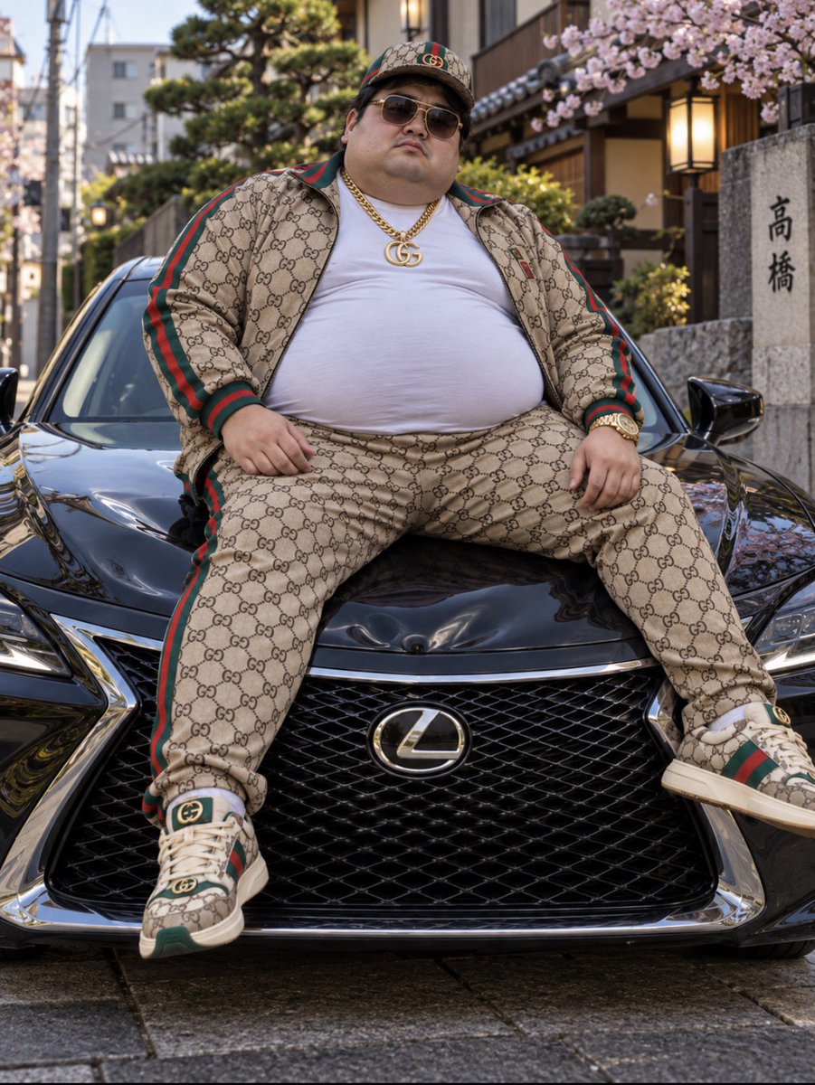 0_q4a's tweet photo. 👨 「全身グッチ、レクサス、運動してません！」

👱‍♂️ 「ユニクロっす、ゴールドジム通ってるすね〜」

👩👧👱‍♀️「筋肉好き！」 https://t.co/Z4oikSZoCJ