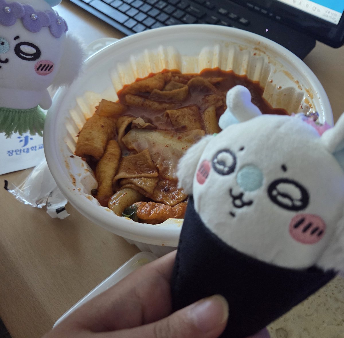 ililil_mong's tweet photo. 맛점하세요♡ https://t.co/WkaPm3XrYY