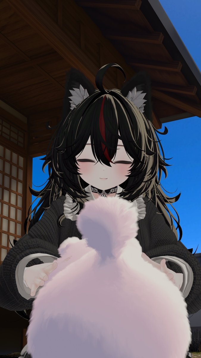 Sakura0346_VRC's tweet photo. こんにちは https://t.co/NU4KHIMlqu