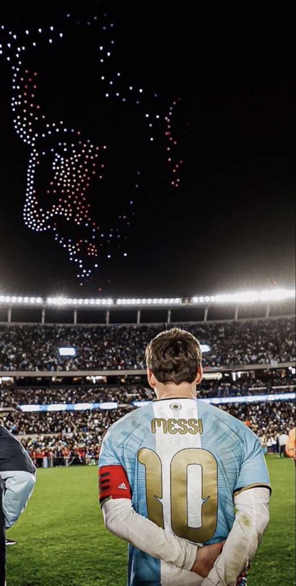 JustManoora's tweet photo. وداع الاسطورة 💙✨ 🥹 

#messi #GOAT https://t.co/gMoJkswdZw