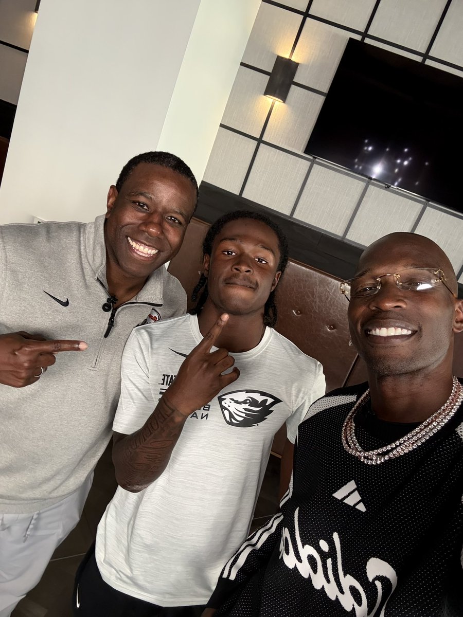 BeaverFootball's tweet photo. GOAT talk https://t.co/x4eA1KZ4vL