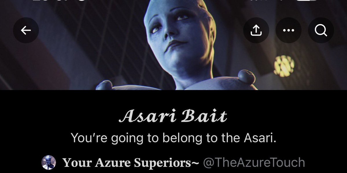 TheAzureTouch's tweet photo. Try your luck. 

See where you end up.

❤️ + 🔁

And you’ll be put into one of the 4 lists below. https://t.co/l56gLl7ZmI