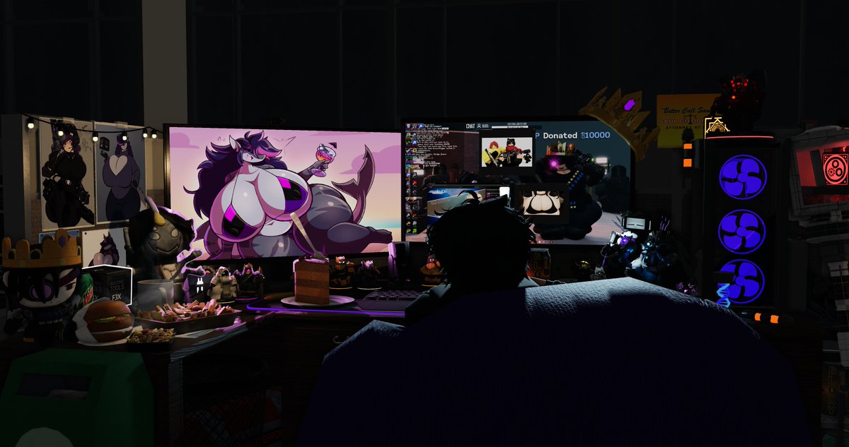 ChubbyFluffBuns tweet picture