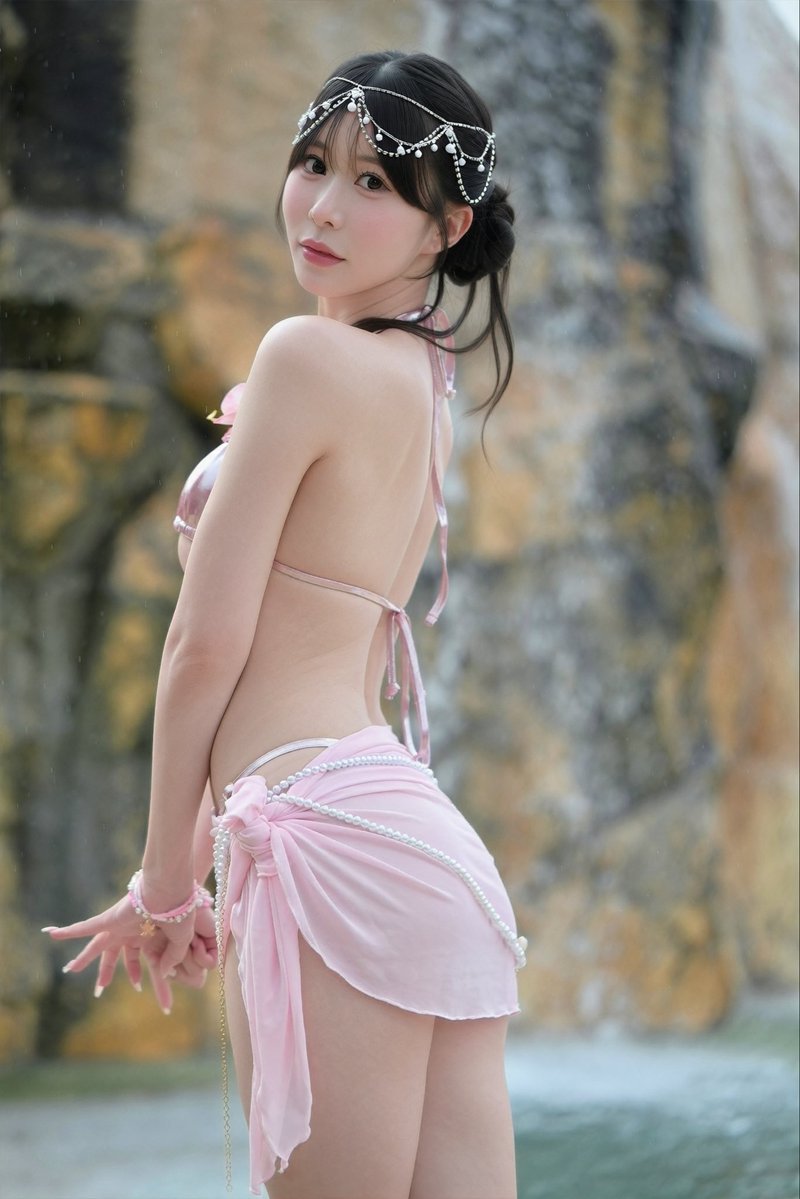 Ryofulu's tweet photo. 近代麻雀水着祭2026 3部

かな���ゃん
@kana_burlesque 

 #近代麻雀水着祭2026
 #いかなきゃキンマー
 #63angelかな https://t.co/vl89HlzC58
