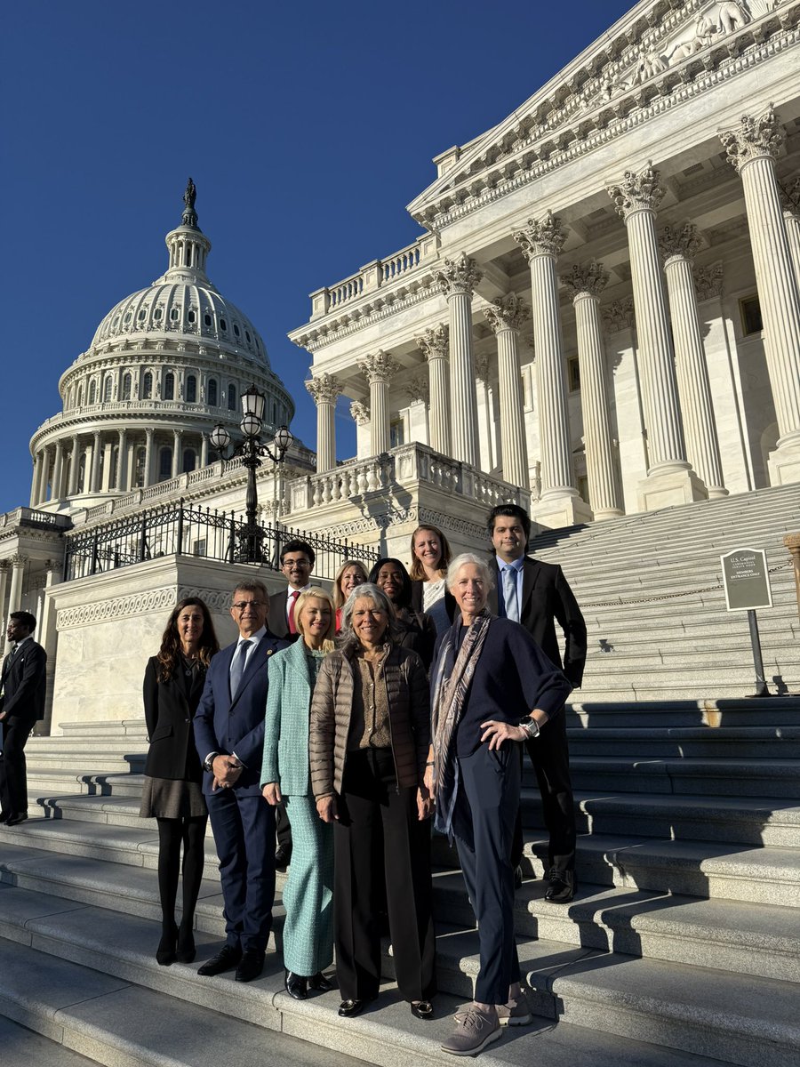 saeedmoi's tweet photo. Proud to represent Ohio on Capitol Hill today at #ACCLegCon, meeting with lawmakers about the issues that matter to our patients and the future of cardiovascular care. Advocacy is part of the job. 🫀🏛️ #ACCAdvocacy #CardioTwitter
@OhioACC @Cardiology https://t.co/t5uCT3UX15