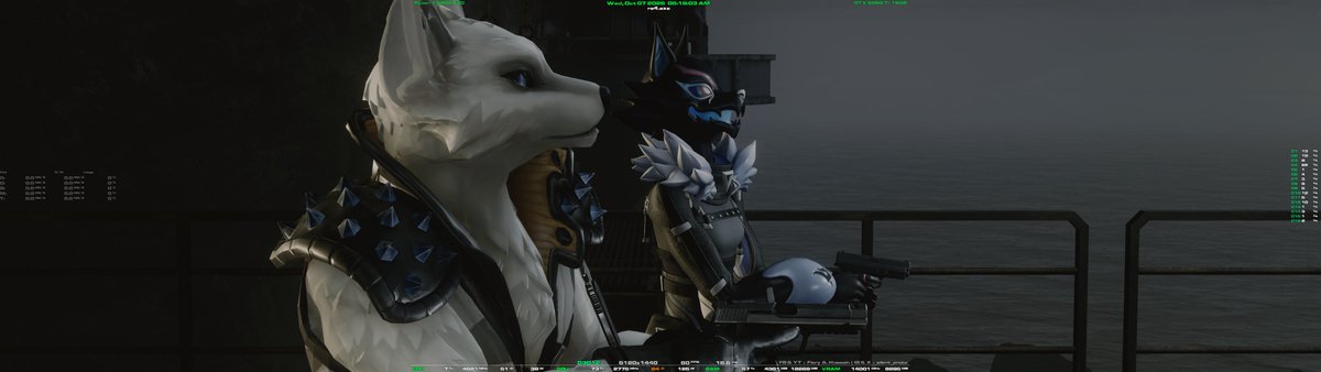 silent_proto's tweet photo. Another #Volpez and #Highwire https://t.co/aKIU0ZTQlz