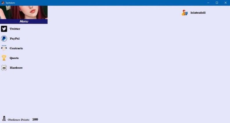 Queensagewinxs's tweet photo. I was ill.๐ค
But now i will work on the update for my new application again ๐
Here is a little spoiler of the update! ๐
Retweet it slaves! ๐
#findom #goddess #techdom #femdom #mistress #teamviewer #goon #tech #click #clickslut #obey #herrin #pay #anydesk #remote #blackmail https://t.co/58QTbrMBf0