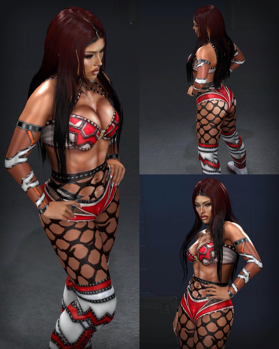 ambergage2k's tweet photo. 𝒯𝒽𝒾𝓃𝓀 𝒾𝓉’𝓈 𝓉𝒾𝓂𝑒 𝒻𝑜𝓇 𝒶 𝓻𝓮𝓿𝓸𝓵𝓾𝓽𝓲𝓸𝓷 ✨⚔️ | 𝔾𝕖𝕒𝕣 𝕗𝕣𝕠𝕞 𝕊𝔽ℙ: 𝔻𝕖𝕒𝕕ℙ𝕠𝕖𝕥𝕤 𝕊𝕦𝕡𝕖𝕣ℙ𝕣𝕚𝕤𝕞 💫❤️
-
#WWE #WWE2K26 #mercedesmone https://t.co/SqjhkTVRRT