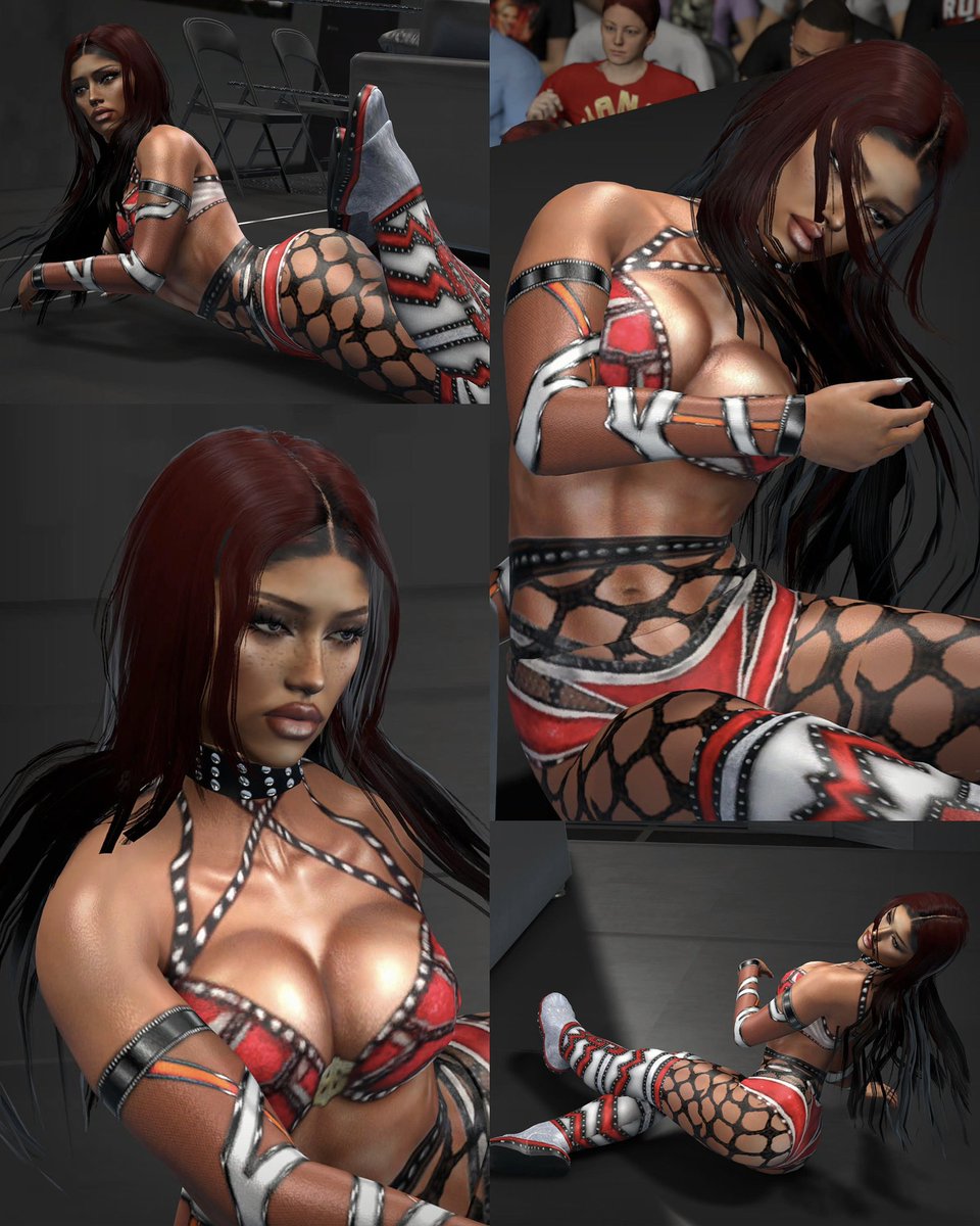 ambergage2k's tweet photo. 𝒯𝒽𝒾𝓃𝓀 𝒾𝓉’𝓈 𝓉𝒾𝓂𝑒 𝒻𝑜𝓇 𝒶 𝓻𝓮𝓿𝓸𝓵𝓾𝓽𝓲𝓸𝓷 ✨⚔️ | 𝔾𝕖𝕒𝕣 𝕗𝕣𝕠𝕞 𝕊𝔽ℙ: 𝔻𝕖𝕒𝕕ℙ𝕠𝕖𝕥𝕤 𝕊𝕦𝕡𝕖𝕣ℙ𝕣𝕚𝕤𝕞 💫❤️
-
#WWE #WWE2K26 #mercedesmone https://t.co/SqjhkTVRRT