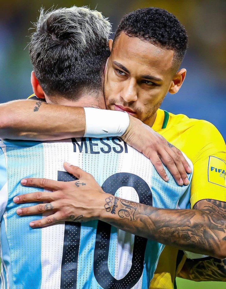 njdmarlon's tweet photo. Foi um prazer, Leo. ❤️🇦🇷 https://t.co/RrpbSRI7j3