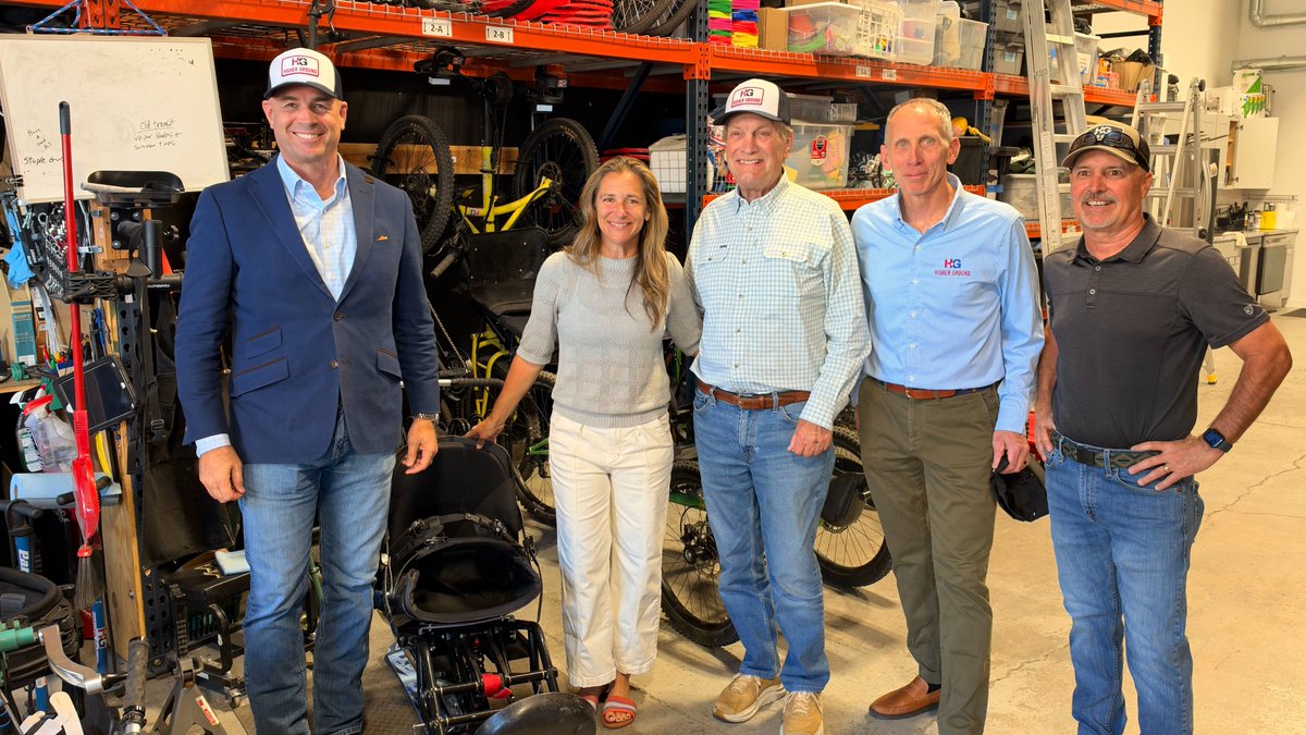 ForterraDefense's tweet photo. At Forterra’s Idaho test range, we push autonomous mission systems through extreme temperatures and unforgiving terrain. @KMVTNews joined @CongMikeSimpson, @RepEllzey, and our CGO @scott_sv to see that work up close.

The autonomy tested here is already powering resupply missions in Ukraine. Unmanned vehicles carry medical supplies, food, and ammunition to the front lines, sustaining operations while keeping soldiers off dangerous routes.

Check out the full story: https://t.co/s7vIKabOql