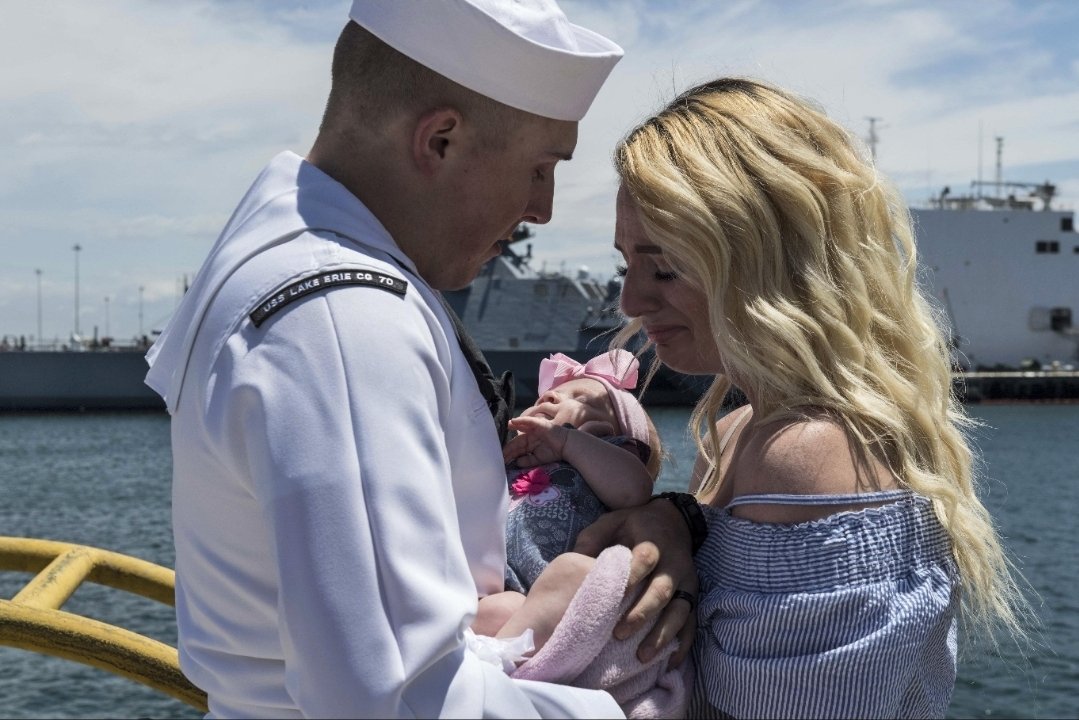 WimerPete43110's tweet photo. @SpeakerJohnson @realDonaldTrump just called for Iran to bomb San Diego the very home of the sailors who are at war with Iran. As a US Army veteran this is beyond the pale of reason https://t.co/Cbdx0O0CI8