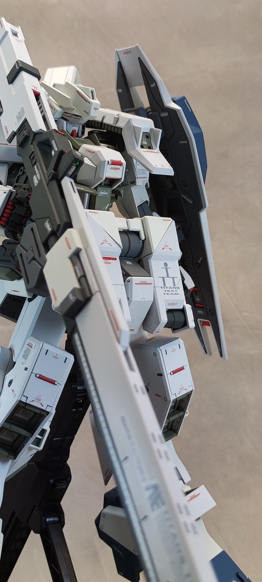 sneaky2005works's tweet photo. 投稿できないときの自動投稿です！

#HAZEL_OWSLA #ガンプラ完成品 #GUNPLA https://t.co/DfFAKEXusI