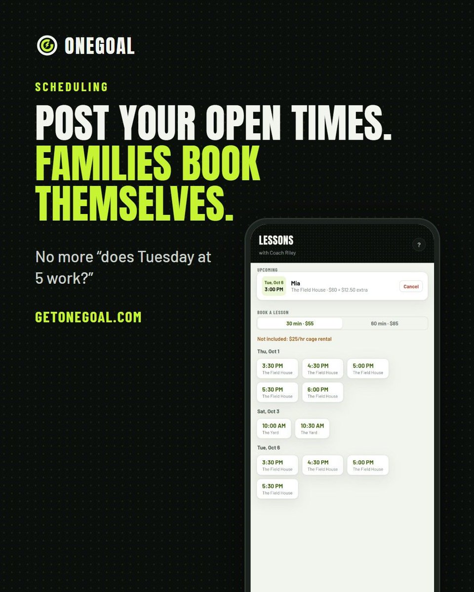 GetOneGoal tweet picture