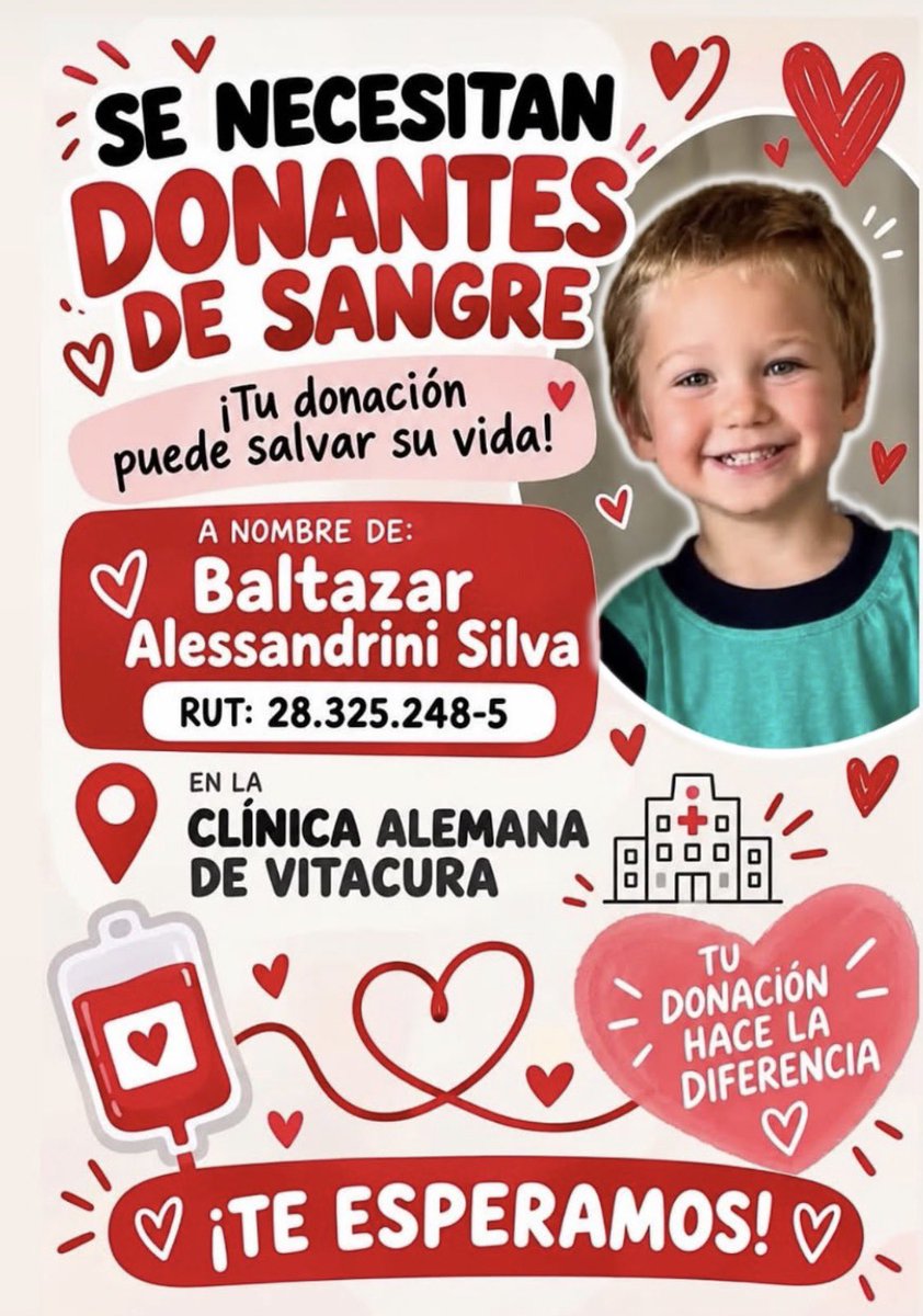 Sanfeliu's tweet photo. "Ya amigos y amigas necesito que recen mucho por Baltazar, hijo del primo hermano  de Nico...en la UTI con riesgo vital🙏🏻🙏🏻🙏🏻" me dice una persona que está en esta. ¿Alguien? Hoy por ellos, mañana por ti https://t.co/wIxNz4rgaX