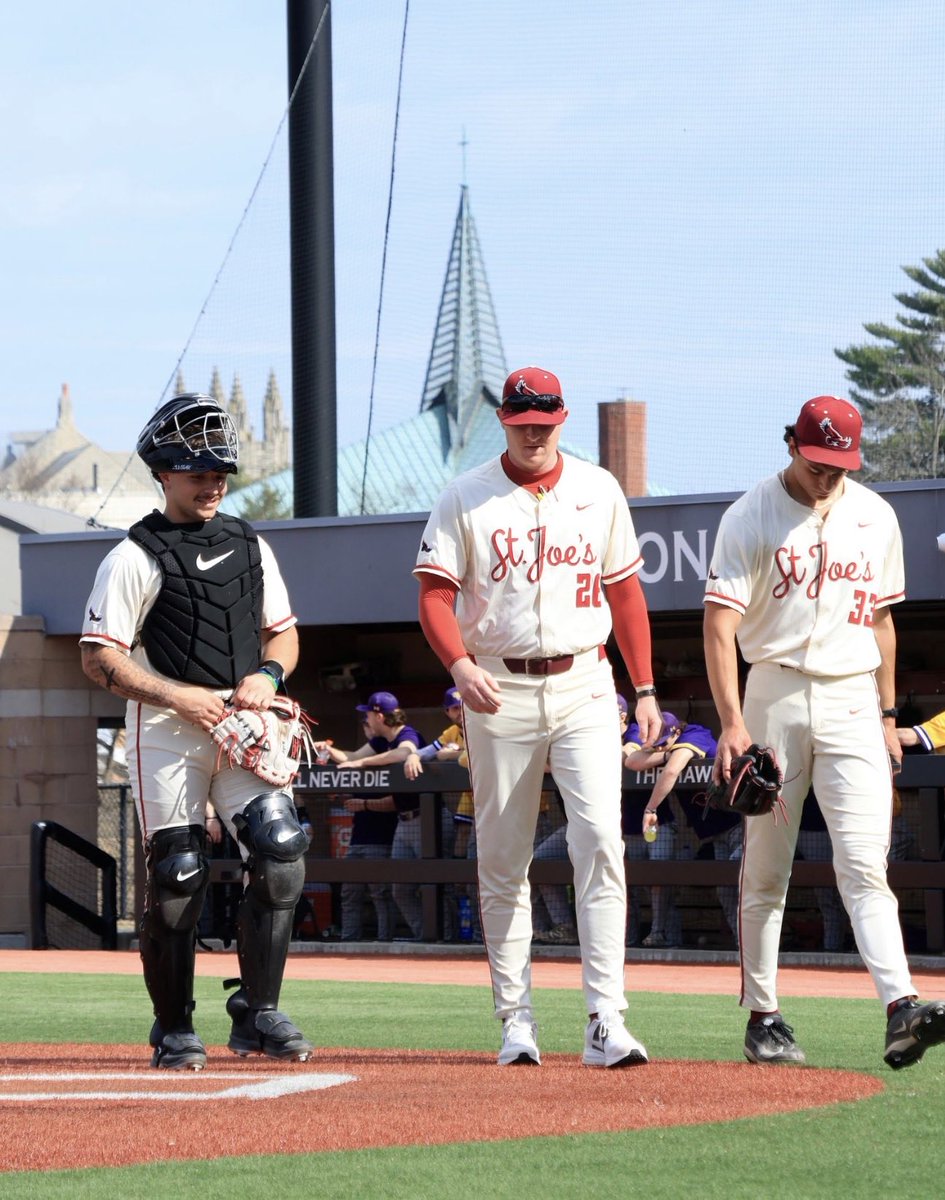 SJUHawks_Base's tweet photo. Happy National Coaches Day!!

#THWND https://t.co/3eyX1kbOnm