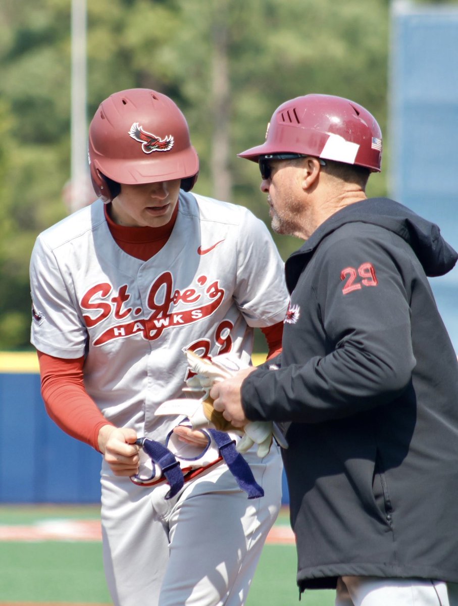 SJUHawks_Base's tweet photo. Happy National Coaches Day!!

#THWND https://t.co/3eyX1kbOnm