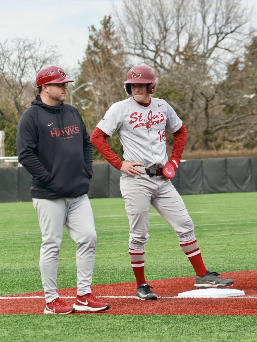 SJUHawks_Base's tweet photo. Happy National Coaches Day!!

#THWND https://t.co/3eyX1kbOnm