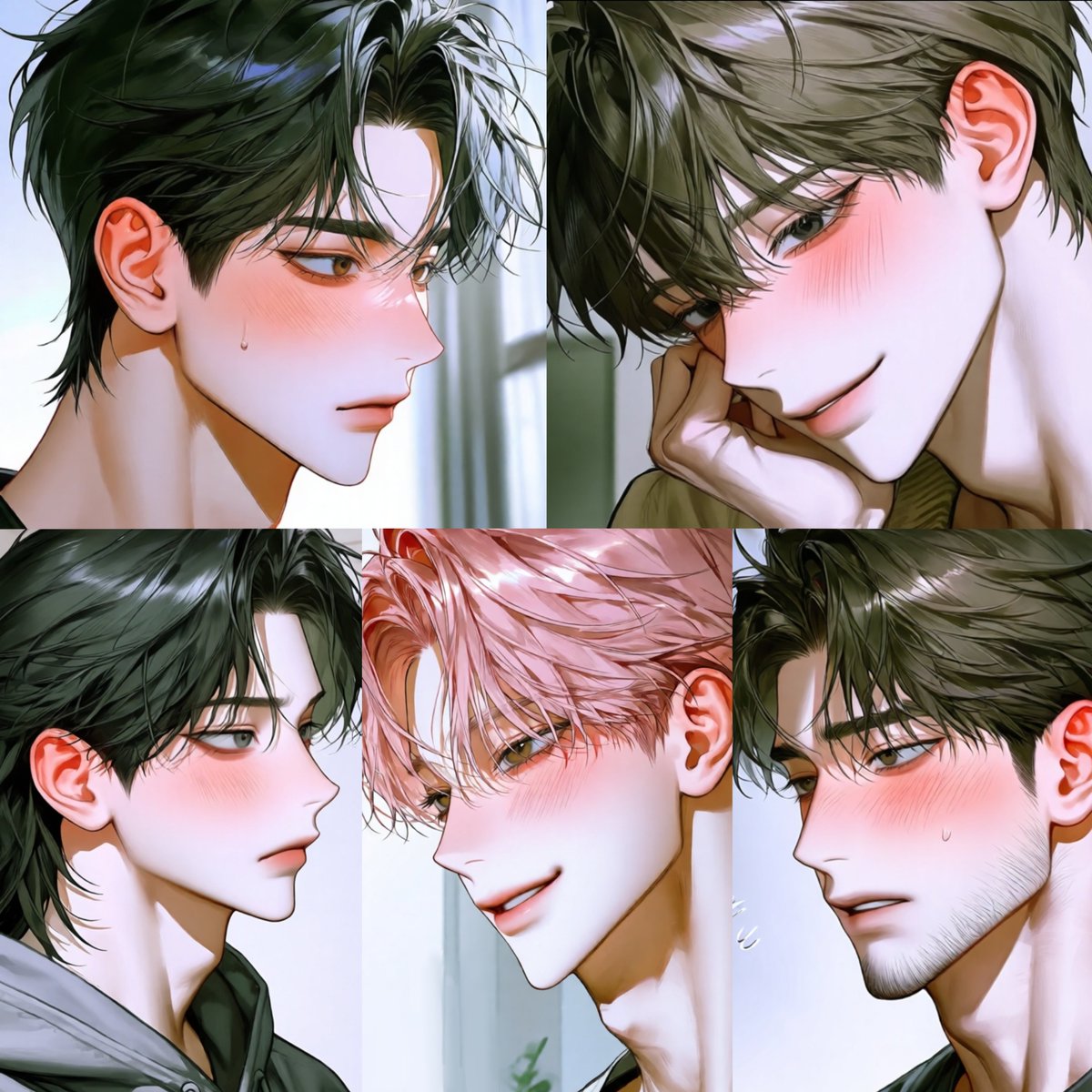 Tosisusae's tweet photo. 20. ❤️‍🔥☞럭키!스케베!☜🤤

다들 아시는 그거 입니다 그거....

"죄,죄송해요...!"

"야! 미친놈아 안 떨어져?! 변태 새끼가 어딜!!!"

"아 진짜 제가 그러려고 그런,"

"...알았으니까, 이제 그만 손 좀 떼줄래...?"

1. 걸으면 즉시 넘어져 가슴에 코박기!
2. 기지개라도 피면 물컹~ 닿여오는 huge breast(man's🙃)
3. 푸엥취!! ...어? 왜 옷이 다 찢겨져 있어요...?
4. 아니! 분명히 겹쳐서 넘어졌는데 대체 어떻게 당신 불알🔥🥚이 내 눈을 덮은 건데!!!
5. 포카리! 잘 마시겠, 푸쉬--....아오 진짜 미치겠네! 포카리가 왜 터지는데!!! 당신은 또 왜 하필 흰 셔츠 안에 난닝구도 안 입은 건데!!!!
.
.
.
n. "이렇게 자꾸 일부러 만지면 정말 덮쳐버릴 거라고.....?" <<<*럭키!한 상황을 즐기다가 홀라당 잡아 먹혀 버리세요😎😎!!

위프(기존 대화방만 이용 가능)