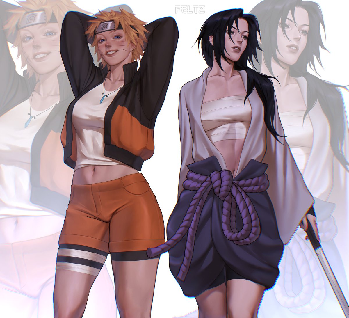 Feltziii's tweet photo. #narusasu

Gender bender ✨ https://t.co/BS1a5vT5hh