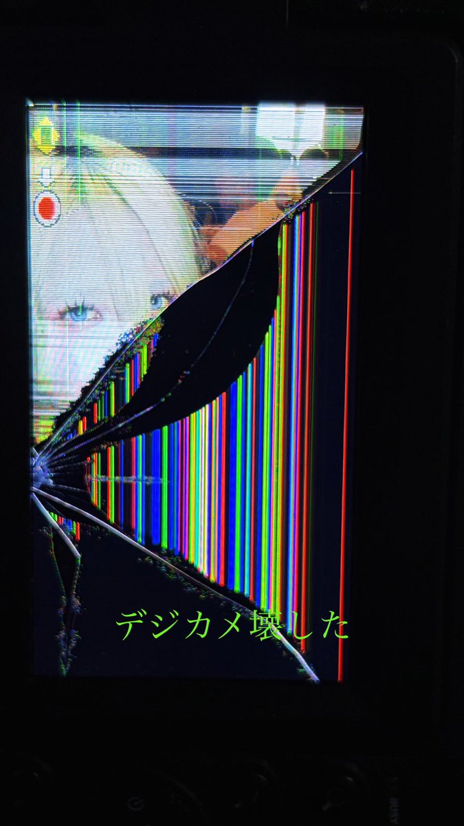 ol_pyonpyon's tweet photo. まよいものぶっ壊す系なのでものづくりの妖精にはなれなそう https://t.co/CZgMO33SlY