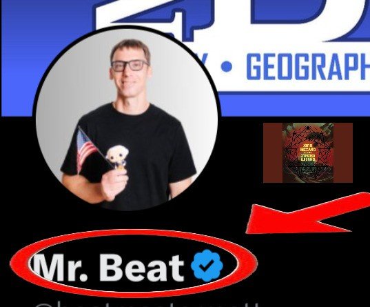 Ehsvejwbevs's tweet photo. @beatmastermatt holy kgatlw reference https://t.co/wHx777F27y