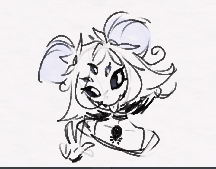 DuckyMowo's tweet photo. Really Quick Spooder Doodle Cuz Ive got Some Works to do :333 https://t.co/3gcglHYTMV