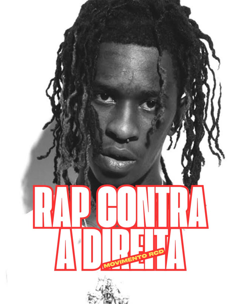 issoehiphop's tweet photo. RAP CONTRA A DIREITA 🚫 — um movimento que reúne fã-clubes, rappers e creators.

— Criamos o #RDC com o objetivo de ampliar o debate político dentro da cultura e incentivar o público do rap a exercer seu voto de forma consciente e informada.

Chega de fingir que o rap não tem lado: O rap tem lado, sim. E esse lado é o lado de quem luta.

RAP CONTRA A DIREITA PORQUE NOSSA HISTÓRIA NÃO É NEUTRA, E NEM SILENCIOSA.

— O rap nasceu da voz de quem luta por seus direitos, por sua comunidade e por espaço e igualdade. 

Não é sobre partido. 

É sobre valores e princípios. Esses mesmos não são encontrados em hipótese alguma na ideologia da direita.

O rap pode ser contra o sistema, mas nunca contra seus próprios valores.
#RAPCONTRADIREITA