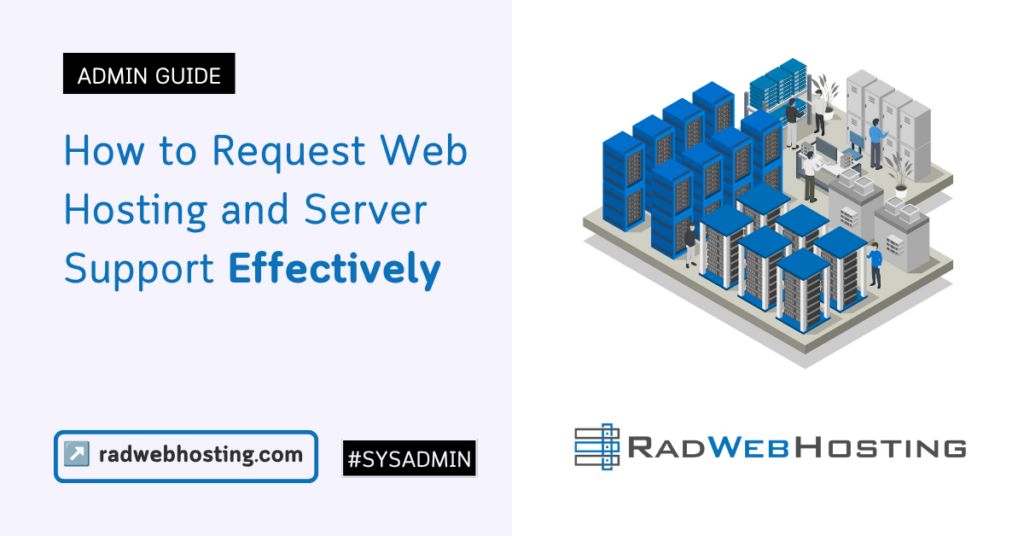 RadWebHosting's tweet photo. Updated Post: How to Request Web Hosting and Server Support Effectively
#Cloud #DedicatedHosting #Guides #Resellers #VPS #WebHosting
https://t.co/gCNaq3RAmZ https://t.co/Zc4bvJqFDl