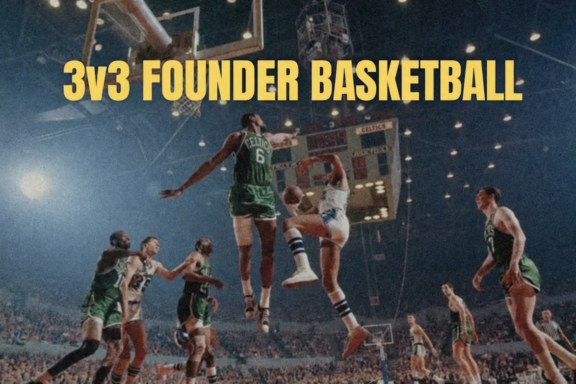 Davexyao's tweet photo. I’m excited to share that I’ve officially joined @thecollectiv3e as a fellow! To kick things off, I’m hosting two events for SF Tech Week:

Basketball Tournament 
📅 Wednesday, October 7th

Mini Meets
📅 Thursday, October 8th

DM me and I’ll send you an invite. See you out there! https://t.co/FxjmVWT3Gr